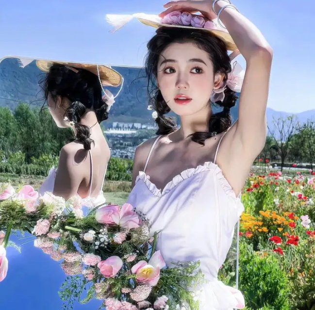 横冲直闯